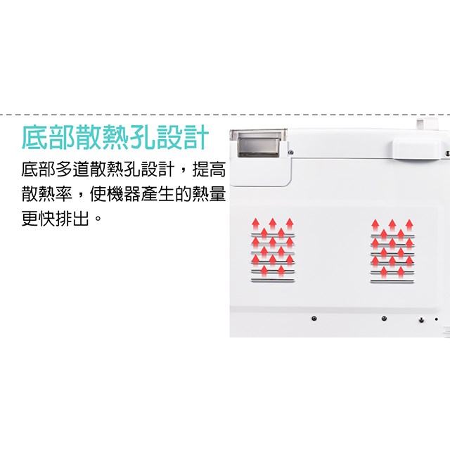 大家源 TCY-539001 三層紫外線 88L烘碗機