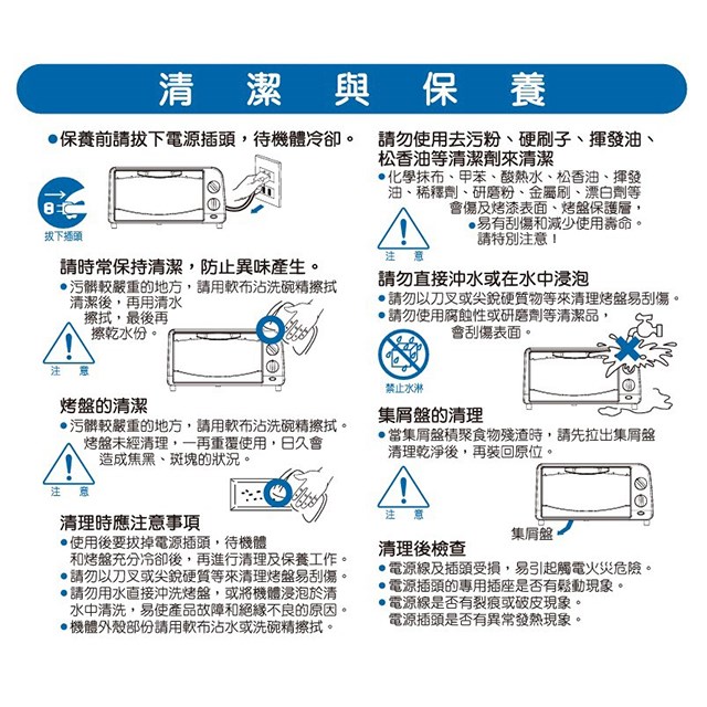 SANLUX 台灣三洋SK-09C 電烤箱(9L)